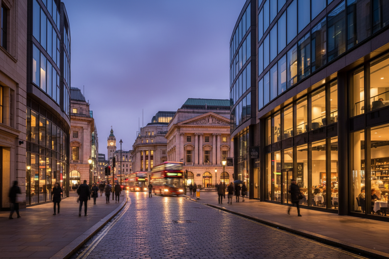 Why London Is a Unique Market for Creator-Led Campaigns