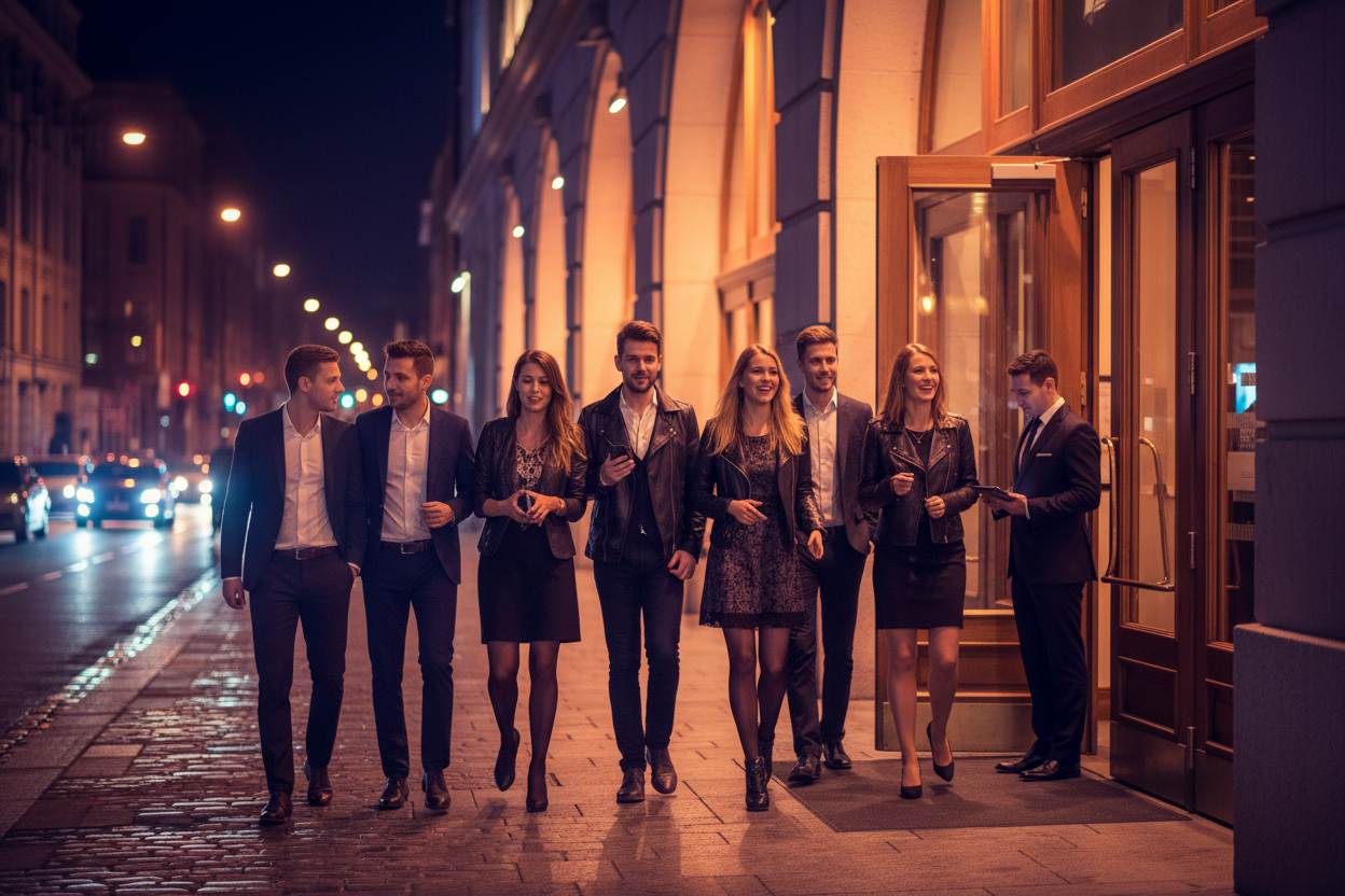 From Awareness to Footfall: How Discovery Platforms Influence Real-World Decisions