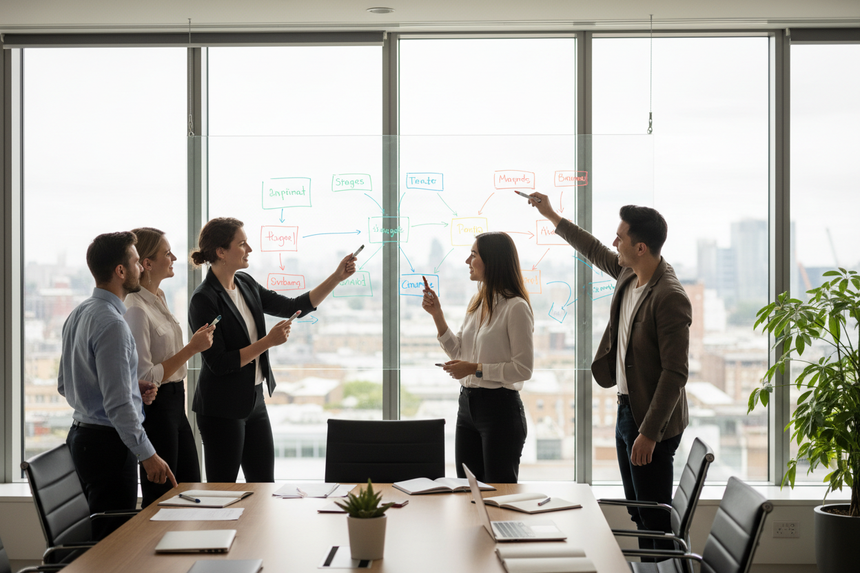 What a Creator-Led Campaign Actually Looks Like From Start to Finish