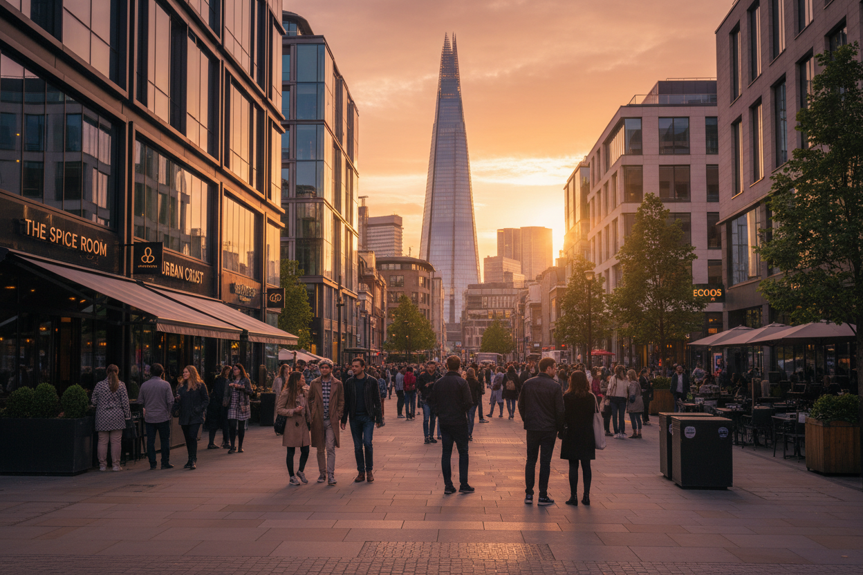 How City Discovery Pages Shape Where People Go Next